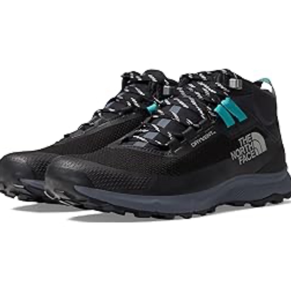North Face waterproof mid hiking boots